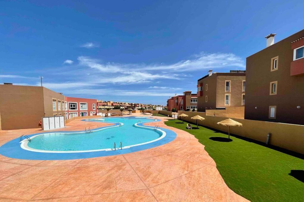 Chic&surf Dunes View Lumineux Et Vue Superbe ! Appartement Corralejo