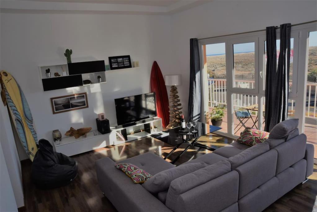 Appartement Chic&surf Dunes View Lumineux Et Vue Superbe !