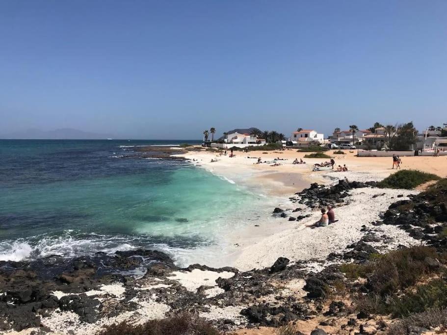 Appartement Chic&surf Dunes View Lumineux Et Vue Superbe ! Corralejo